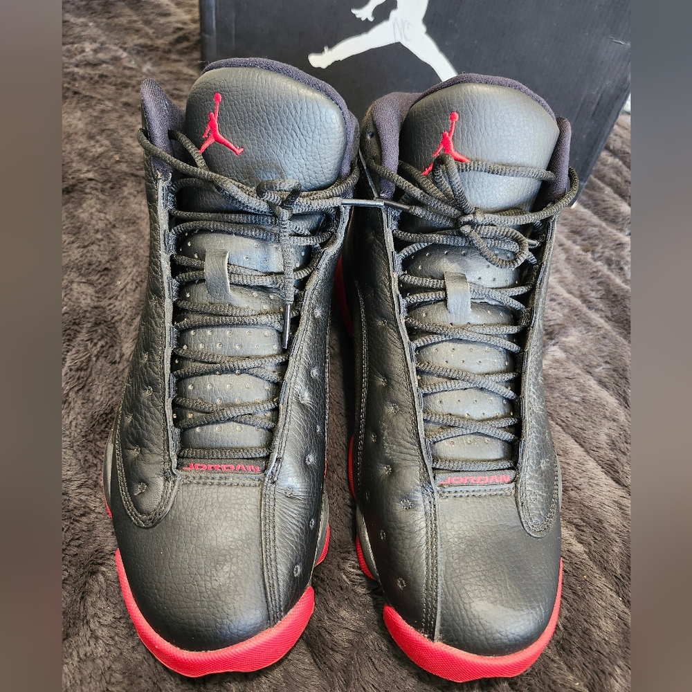 Jordan 13s 30 bred